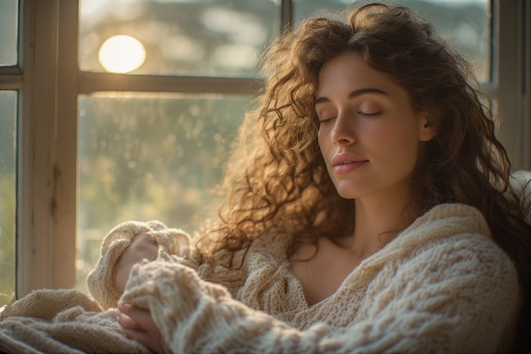 Malam Santai di Sofa dengan Plaid Empuk dan Serial Favorit: Ritual Kecil yang Membuat Penutup Hari Terasa Lebih Hangat